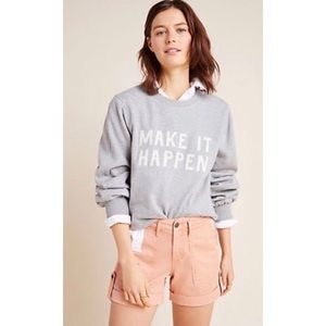 Anthropologie Sadie Terracotta Utility Shorts 28